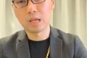 連千毅被捕！ 高雄警持拘票赴新北逮人
