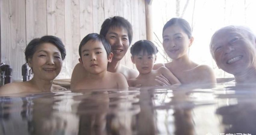 為什麼日本會有男女共浴的風俗？甚至有的女孩出嫁前還會和父親一起洗澡？ - xxoo | FUN01 創作分享