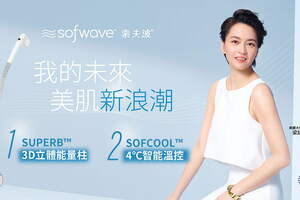 粹究美學【Sofwave索夫波】緊膚x拉提 一次到位，告別鬆弛與皺紋！