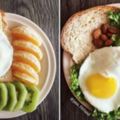 健身達人大方分享一組「減脂早餐」，既簡單又美味，讓你吃出好身材！