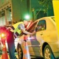 台中騎士自創退酒三招你猜他用了哪三招?到底酒測有沒有過~?