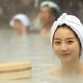 為什麼日本人泡溫泉要在頭上放毛巾？你一定要知道「這毛巾能救命」！