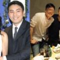 詹仁雄離婚陳孝萱9年，如今被爆出已經再婚！嫩妹老婆不但小他20歲，美貌不輸前妻，還是這樣的身份！