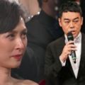 劉青雲跟太太結婚17年零緋聞，卻被記者酸問：「很難生嗎！」拿獎時公佈答案！太太當場大吃一驚感動落淚！