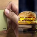 網友收到全台第一張「大麥克金卡」以為是詐騙，麥當勞卻回：是真的，還免費送50個漢堡！