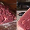 「重組肉、真牛肉」差在哪？他曝光「組合肉」製作過程，揭露商人賺錢手法網友：「不敢亂吃便宜排餐了」