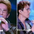 林志炫和他合唱難度超高的《沒離開過》，一到副歌「流暢無痕真假音轉換」觀眾尖叫！