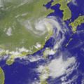 【雙北市大雷雨特報】第20號颱風「西馬隆」逐漸形成