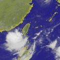 「燕子」颱風將成形！全台有雨中南部防大雨