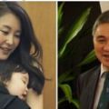 麻衣帶兒子回來了！王文洋樂開懷「終於見到金孫」　知情人曝「麻衣下一步動作」難怪不甩5億