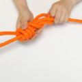 一生受用的8種繩子打結方法，3分鐘就能學會，家家戶戶都用的到