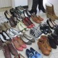 婆婆來家一趟，堆在家門口的「鞋子都消失了」！機智婆婆真會藏，太整潔了！