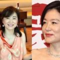 64歲林青霞近照，兩個女兒長得比她還美，網友：真是美了一輩子！