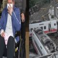 普悠瑪列車翻覆事件「駕駛有廣播故障！」普悠瑪乘客願作證：他是唯一道歉的人