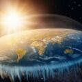 地球真的是圓的嗎？地平論者提「2大證據」指出「地球是平的」...竟連學者都無法反駁！