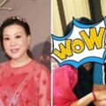 62歲呂良偉與67歲鄭則仕近照對比，網友感慨：兩人妻子差距太大!
