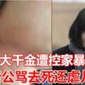 大韓航空大千金遭控家暴！掐老公罵去死還虐兒！