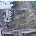 山泥傾瀉...公路被毀了該怎麼辦？日本人建超狂「匚字形的橋」讓全世界激讚！