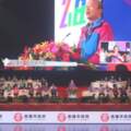 開幕式有別傳統 地主韓國瑜市長開心說這句話