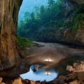 世界最大洞穴越南韓松洞根本人間仙境