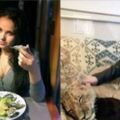 俄羅斯女大生高調炫富卻因一張「摸小獅子」的照片！讓自己的黑暗真相曝光而遭逮捕！