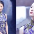 原本以為劉亦菲穿旗袍已經夠美了，直到看到賈靜雯，網友不淡定了！