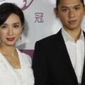 保養嫩回了25歲，和兒子同框像姐弟，兒媳婦是郭晶晶的小姑子