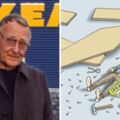 全球最省億萬富豪！IKEA創辦人91歲辭世　網以精神悼念：棺木也自己組