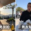 人與人的信任呢？　20張「女友拍VS男友拍」心酸對比好想噴淚QQ