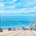 台灣最美高架橋「開在海上的道路」美如畫　全長3.5公裡「政府下令慢慢開」駕駛全讚爆