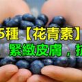 多吃5種富含【花青素】食物，讓你眼睛明亮、皮膚緊致、降低膽固醇、血液更年輕