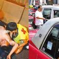 香港司機「以一敵十」對抗暴徒被圍毆卻不後悔