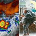 白鹿颱風貫穿全台！氣象局預估「週五海陸警齊發」防強風豪雨　周末橫掃陸地「兩大地區影響最嚴重」