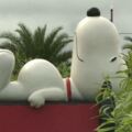 迷宮探險找亮點史努比結合太空人元素。可愛Snoopy！