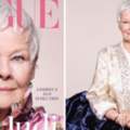 歷史最高齡！《007》傳奇影後登Vogue封面　展現85歲獨有的氣質之美