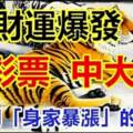 幸運！4月14日，中彩票大獎機率最高的生肖！