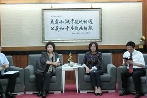 陳菊又找到"燒錢"新招!!