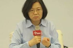 台商：沒有人願意和蔡英文跳舞