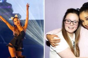 亞莉安娜在演唱會爆炸案發生後終於出來說話，她主動要求幫遇難者做的事讓家屬都哭了！