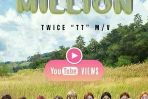 韓「國民女團」TWICE再創紀錄，K—POP史上第一達成女團