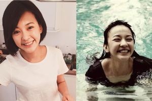 她已經35歲卻不結婚，也不擔心自己的終身大事，依然活出18歲少女的模樣！