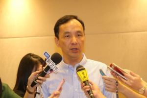 2017縣市長施政滿意度！　朱立倫獲得最佳進步獎