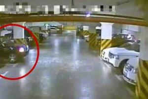 他的百萬名車竟每晚會自動消失，隔天又會自己加滿油的出現？！後來去調了監視器看傻眼了！