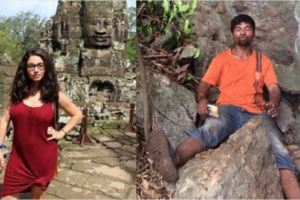 禽獸不如！23歲美女背包客摔下150英尺懸崖背斷掉，性侵犯不但沒救她反而持續性侵幾小時！