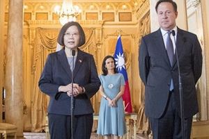 蔡英文被曝要「加入聯合國」學者怒批:白日做夢!