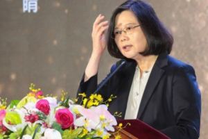 蔡英文：別以杯葛方式拖延法案審議進程