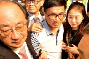 專欄:小英頑固就是不特赦阿扁嚇壞怎恢復健康？