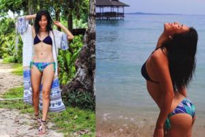 小腹終於瘦下來了！大學生女神莫莉：消肚子、練腹肌…這4招非常有用