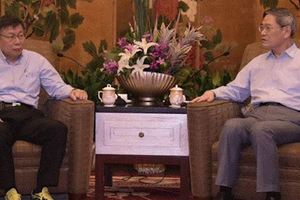 柯P媽稱陸把台踢出來王豐：踩中台獨人士痛腳