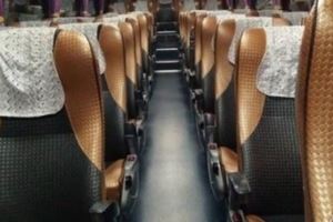 台中遊覽車司機「開車20年第一次」遇到這種客人，36人吃完便當垃圾自動帶走連飯粒也看不到！